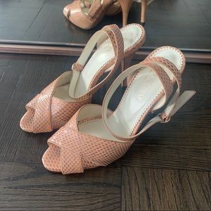 YSL Yves Saint Laurent Sandals